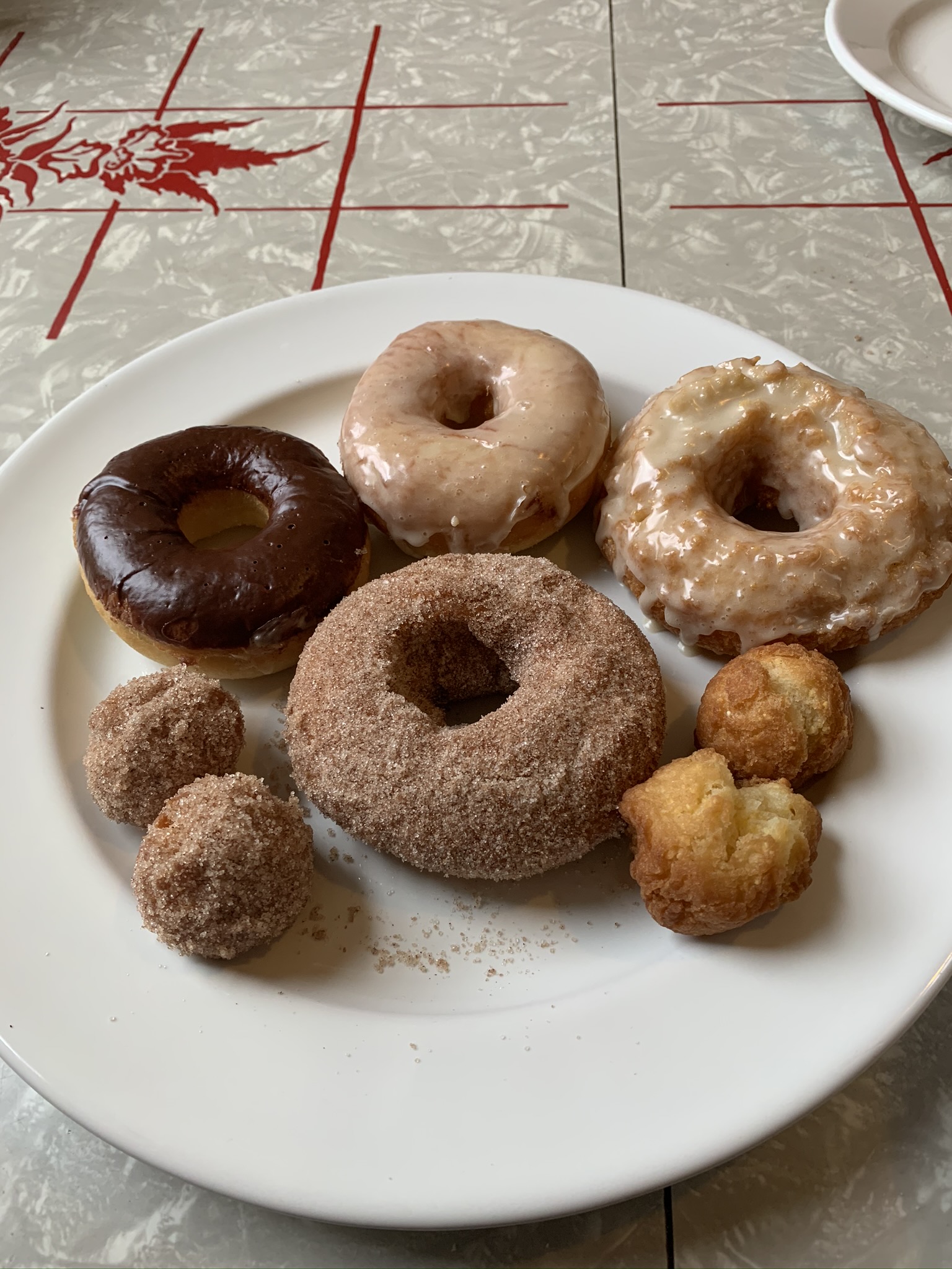 Virtual Doughnut Making (BYO Materials)